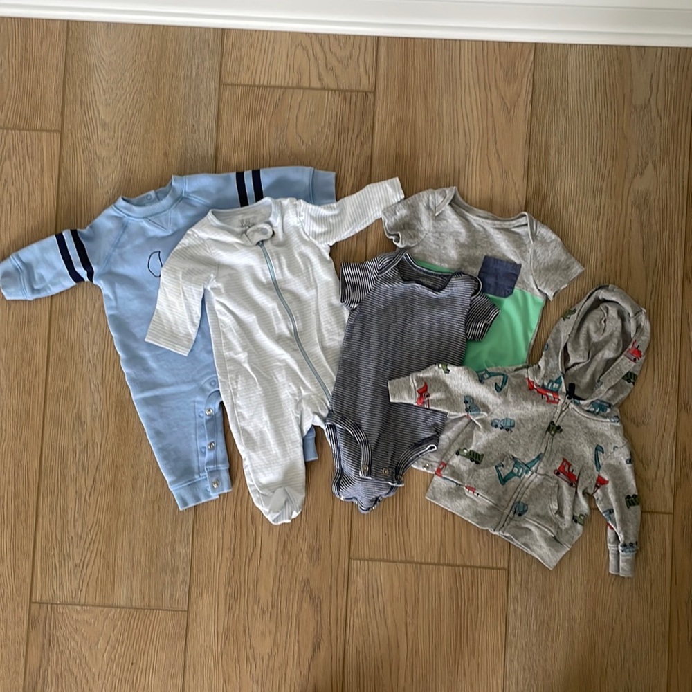 Baby Boy Bundle